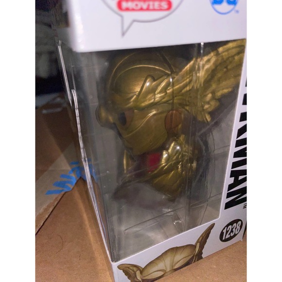 Funko Pop! Black Adam: Hawkman - Picture 6 of 10